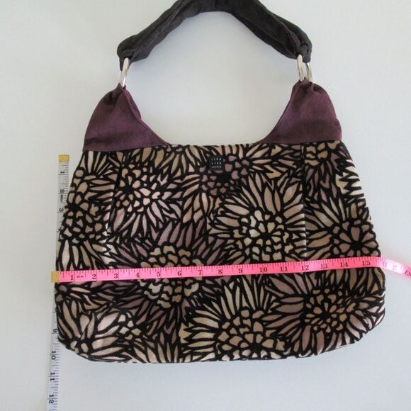 1154 Lill Studio Boho Shoulder Bag - Picture 5 of 8
